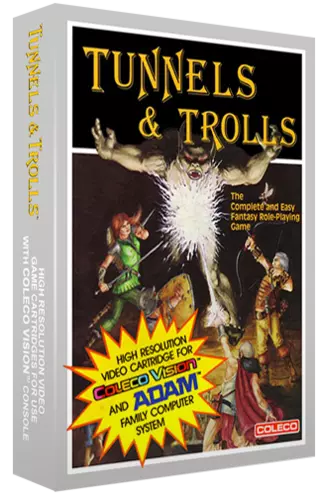 Tunnels & Trolls Demo (1983) (Adam).zip